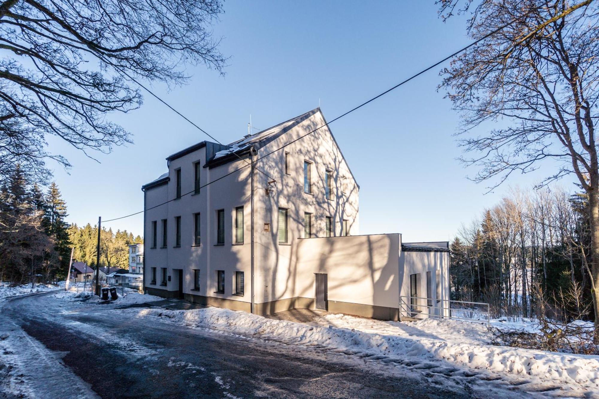 Apartmany U Sjezdovky Pernink Екстериор снимка